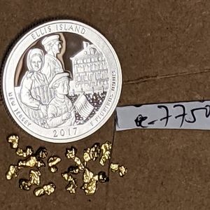 22k Gold🥇Nuggets💎Hi-Grade⭐Big Mesh #12+